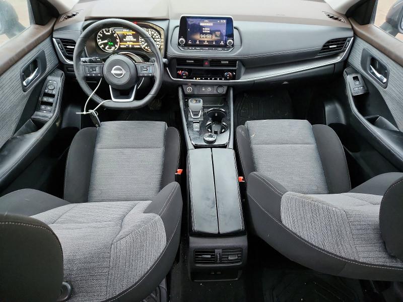 Продажа на аукционе авто 2023 Nissan Rogue, vin: JN8BT3BB5PW189207, номер лота: 45704686