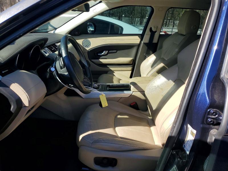 Aukcja sprzedaży 2016 Land Rover Range Rover Evoque, vin: SALVP2BG9GH103252, numer aukcji: 46064276