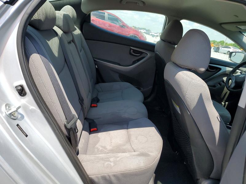 47797476 :رقم المزاد ، 5NPDH4AE2DH260632 vin ، 2013 Hyundai Elantra مزاد بيع