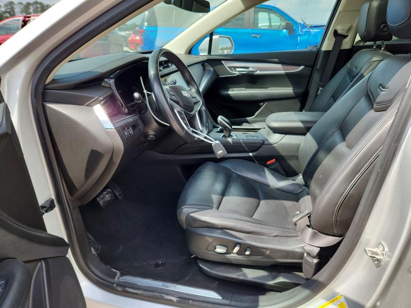 47749456 :رقم المزاد ، 1GYKNERS8JZ229979 vin ، 2018 Cadillac Xt5 مزاد بيع