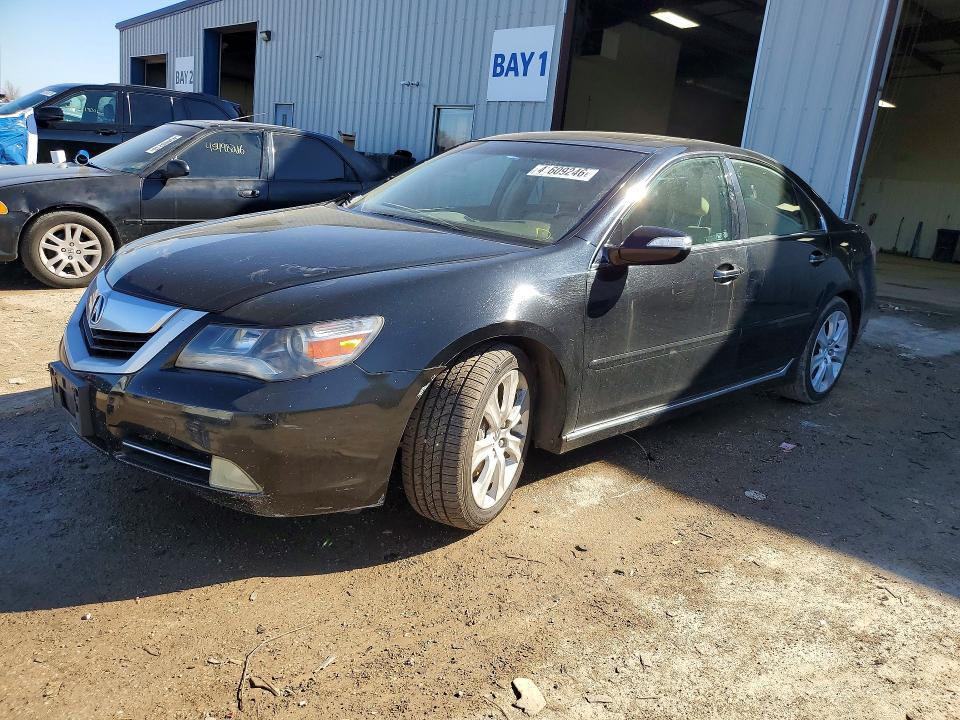 Aukcja sprzedaży 2010 Acura Rl, vin: JH4KB2F67AC000330, numer aukcji: 41609246