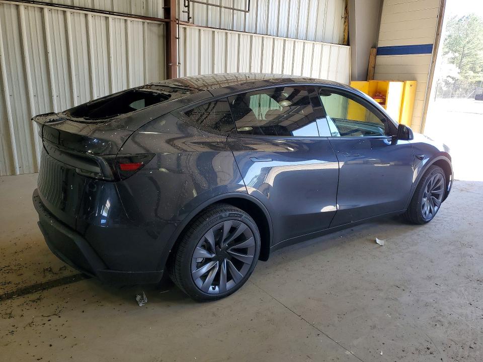Продаж на аукціоні авто 2026 Tesla Model Y, vin: 7SAYGDEE2TA636256, номер лоту: 46654036