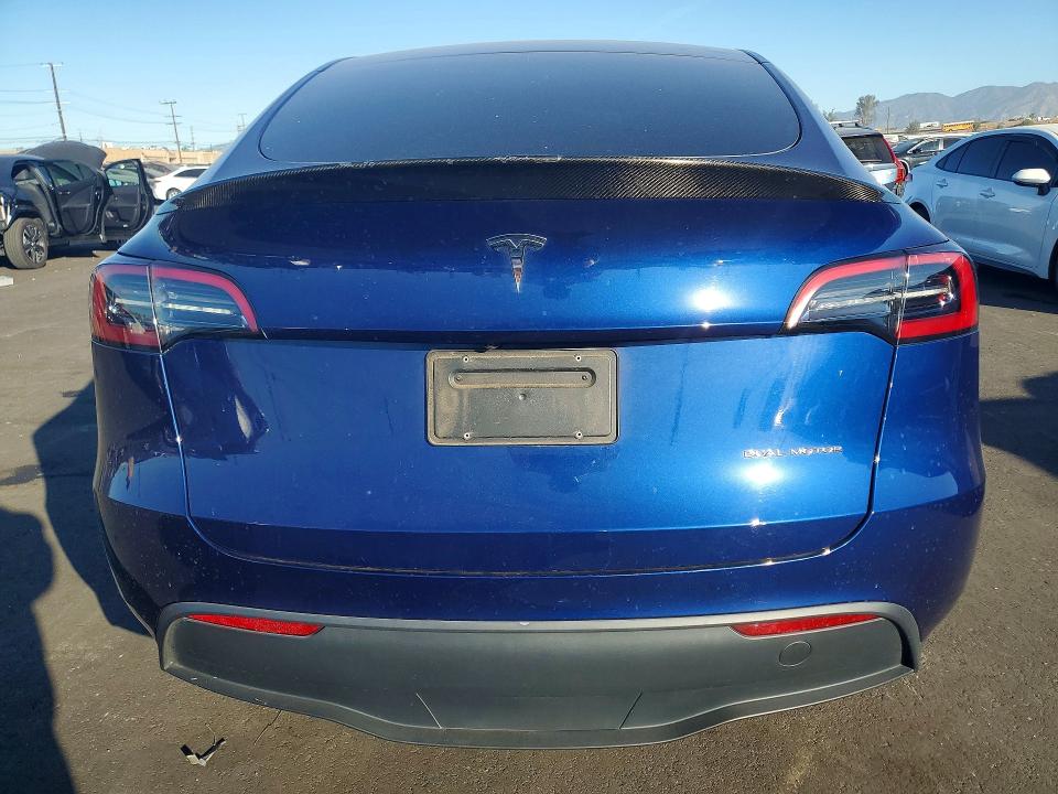 Продажа на аукционе авто 2023 Tesla Model Y, vin: 7SAYGDEE4PA061874, номер лота: 46699566