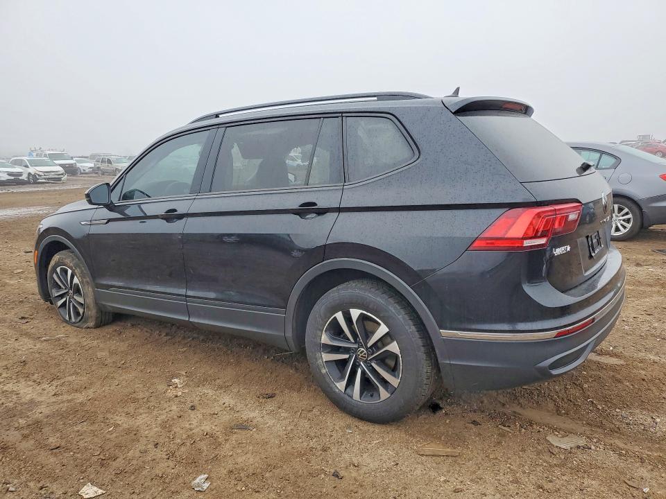 Продажа на аукционе авто 2024 Volkswagen Tiguan, vin: 3VVFB7AX5RM104018, номер лота: 41718266