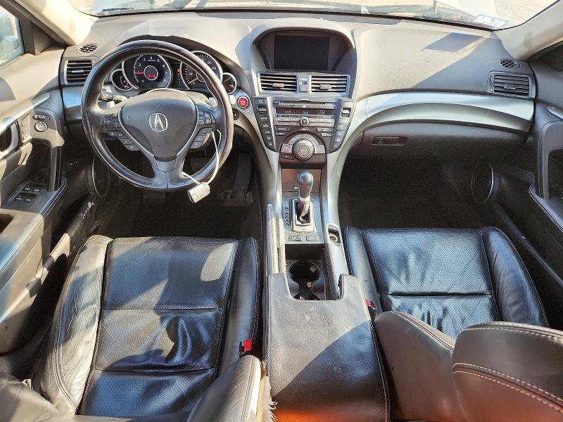 45967296 :رقم المزاد ، 19UUA9F51AA009549 vin ، 2010 Acura Tl مزاد بيع