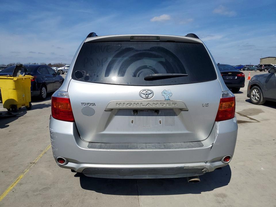 Продаж на аукціоні авто 2008 Toyota Highlander, vin: JTEDS41A782006576, номер лоту: 79582745