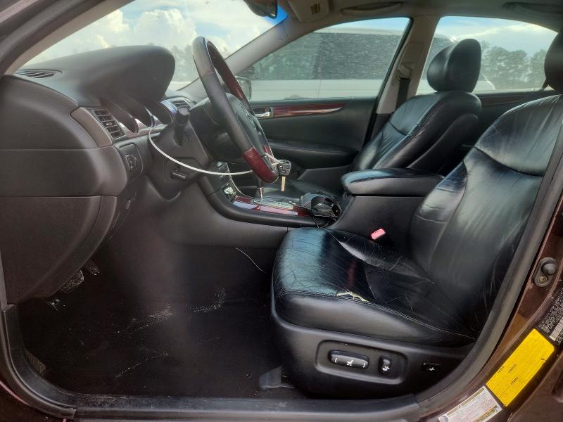 Auction sale of the 2004 Lexus Es, vin: JTHBA30G640017703, lot number: 77070725