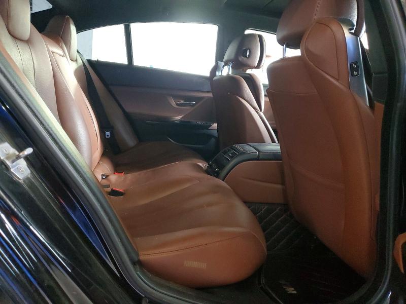 Aukcja sprzedaży 2015 Bmw 640, vin: WBA6B8C55FD453409, numer aukcji: 47071346