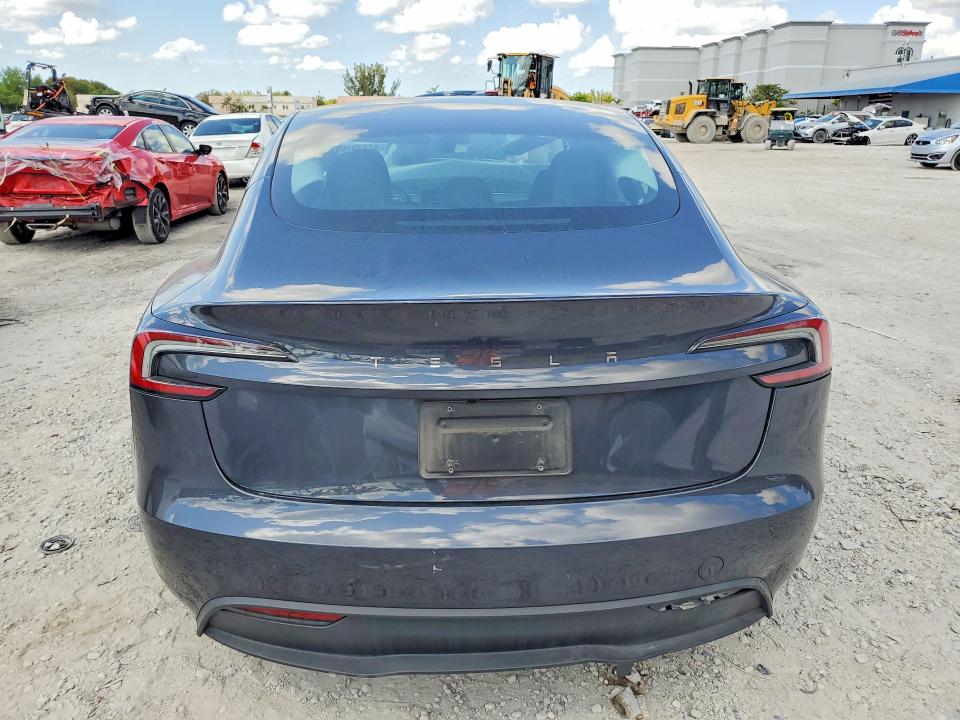47773166 :رقم المزاد ، 5YJ3E1EA6RF763211 vin ، 2024 Tesla Model 3 مزاد بيع