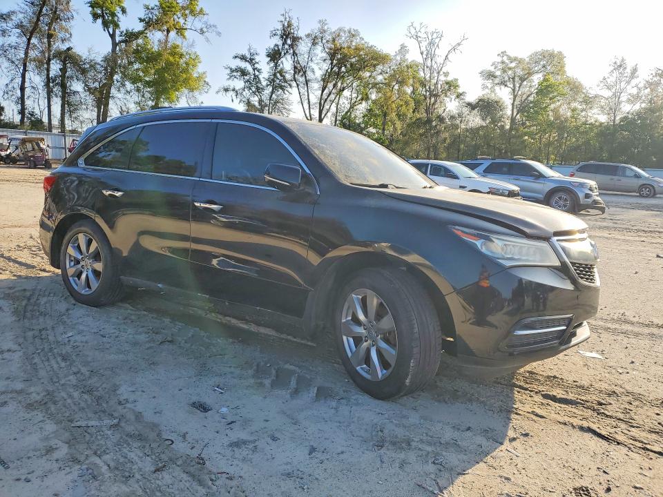Aukcja sprzedaży 2014 Acura Mdx, vin: 5FRYD4H85EB012970, numer aukcji: 46338206