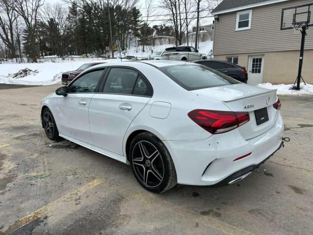 Продаж на аукціоні авто 2021 Mercedes-benz A, vin: W1K3G4FB2MJ256736, номер лоту: 79927455