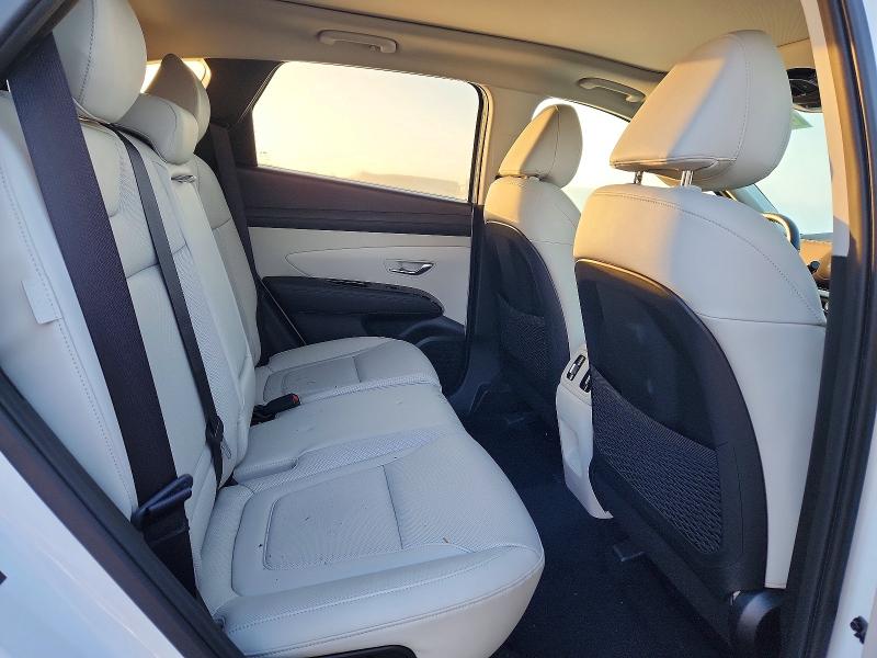 Продажа на аукционе авто 2025 Hyundai Tucson, vin: 5NMJECDE9SH476487, номер лота: 46836026