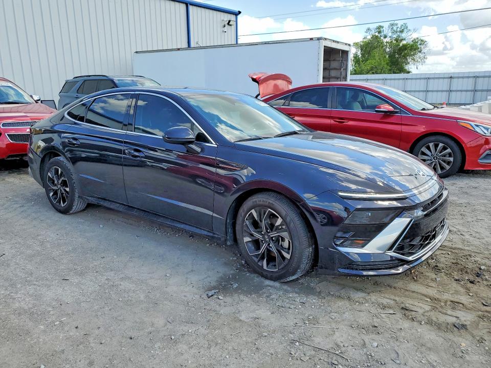 2025 Hyundai Sonata მანქანა იყიდება აუქციონზე, vin: KMHL64JA3SA482336, აუქციონის ნომერი: 47872196