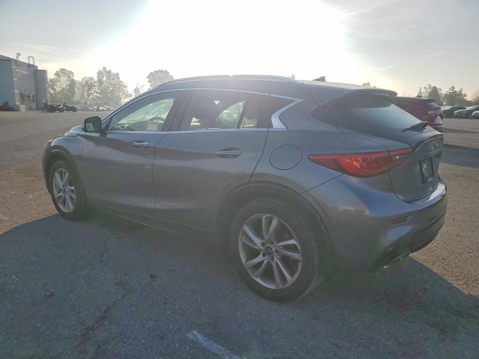 Продаж на аукціоні авто 2019 Infiniti Qx30, vin: SJKCH5CP3KA009815, номер лоту: 47553856