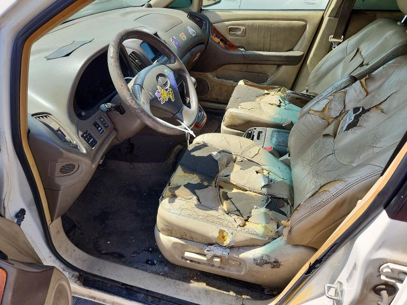 Aukcja sprzedaży 2000 Lexus Rx 300, vin: JT6GF10U7Y0081670, numer aukcji: 47753286