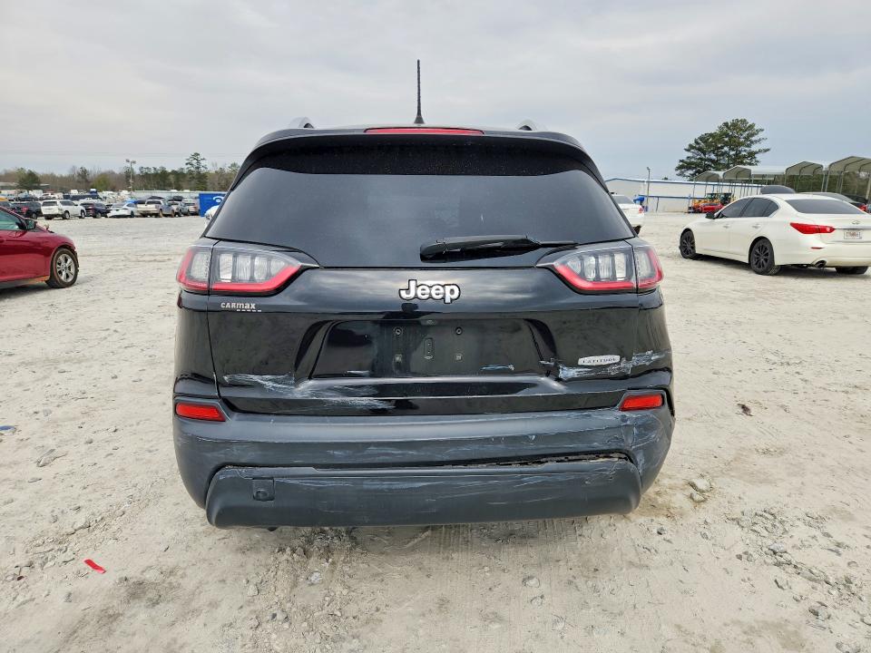 Aukcja sprzedaży 2019 Jeep Cherokee, vin: 1C4PJLLB5KD110855, numer aukcji: 46320796