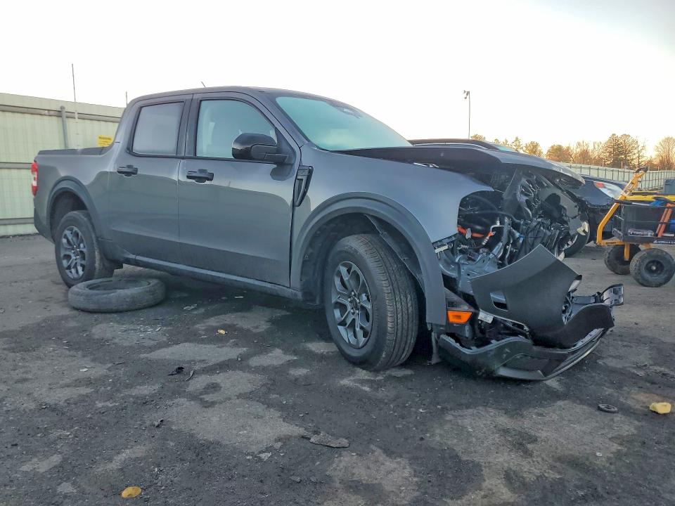 Продажа на аукционе авто 2025 Ford Maverick, vin: 3FTTW8J39SRB73490, номер лота: 79837005