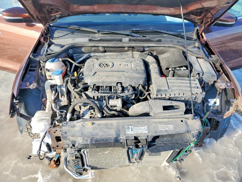 2016 Volkswagen Jetta მანქანა იყიდება აუქციონზე, vin: 3VWL07AJXGM394429, აუქციონის ნომერი: 79174605