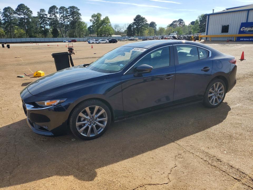 Продаж на аукціоні авто 2025 Mazda 3, vin: 3MZBPACM1SM457079, номер лоту: 47574776