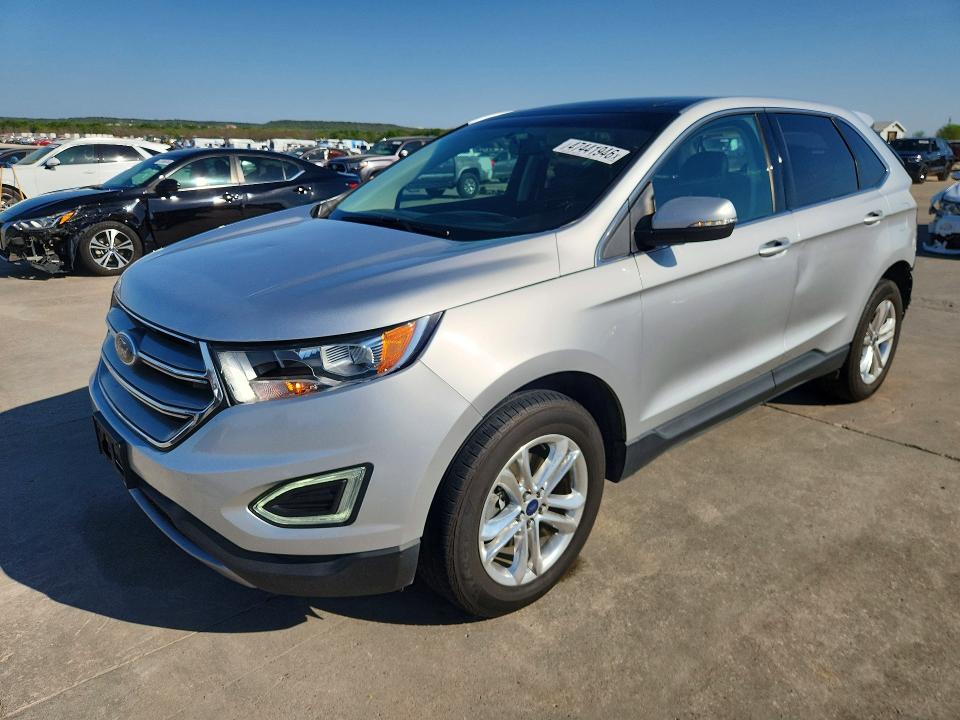 Aukcja sprzedaży 2015 Ford Edge, vin: 2FMTK3J8XFBC23789, numer aukcji: 47441946