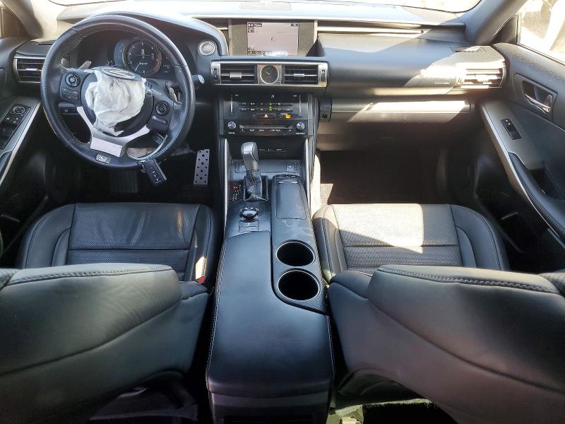 Продажа на аукционе авто 2014 Lexus Is 250, vin: JTHBF1D20E5035669, номер лота: 45674176