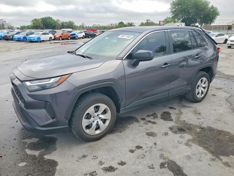 Aukcja sprzedaży 2024 Toyota Rav4, vin: 2T3H1RFV2RC292641, numer aukcji: 46011946