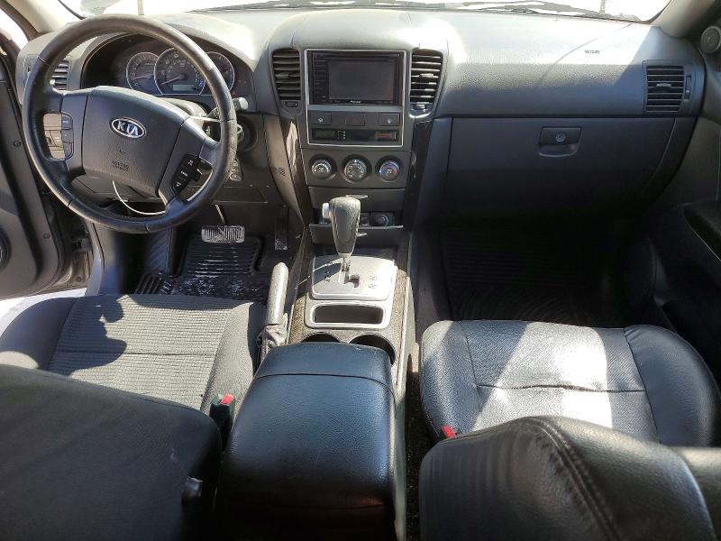 2009 Kia Sorento მანქანა იყიდება აუქციონზე, vin: KNDJD736995882691, აუქციონის ნომერი: 47481366