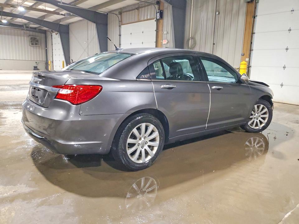 2014 Chrysler 200 მანქანა იყიდება აუქციონზე, vin: 1C3CCBCG0EN176845, აუქციონის ნომერი: 79186115