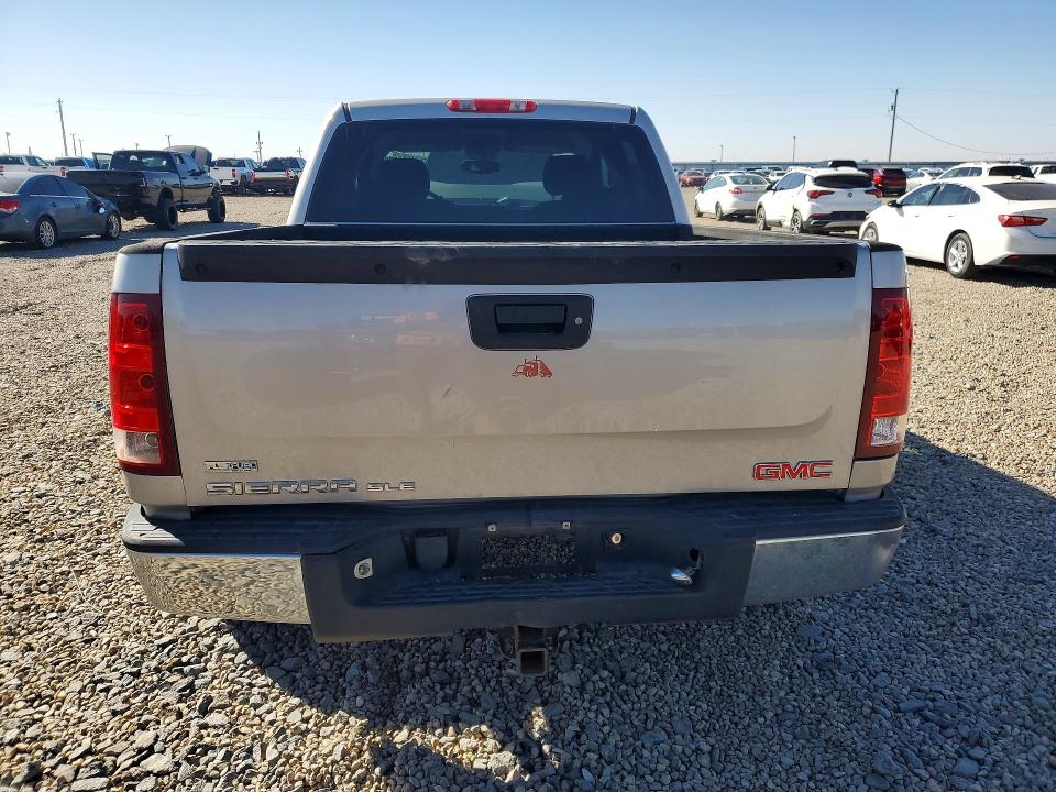 Aukcja sprzedaży 2009 Gmc Sierra, vin: 3GTEK233X9G113514, numer aukcji: 45556786