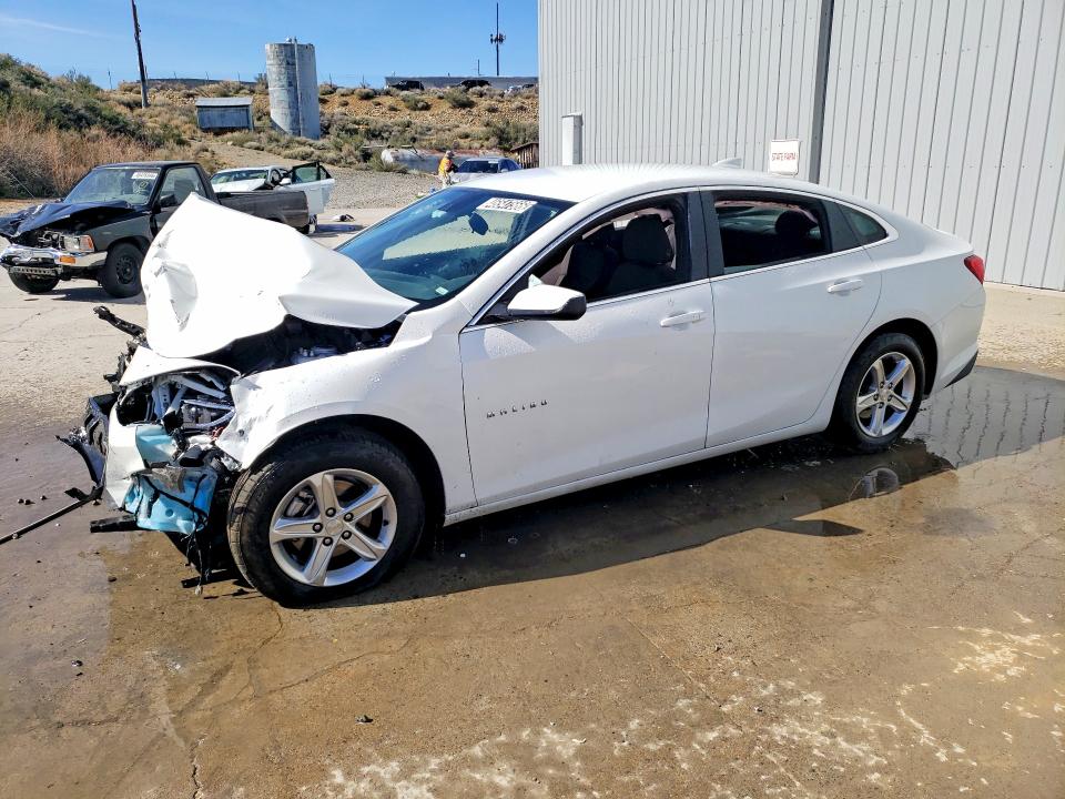 Продажа на аукционе авто 2024 Chevrolet Malibu, vin: 1G1ZD5ST5RF139317, номер лота: 46547566