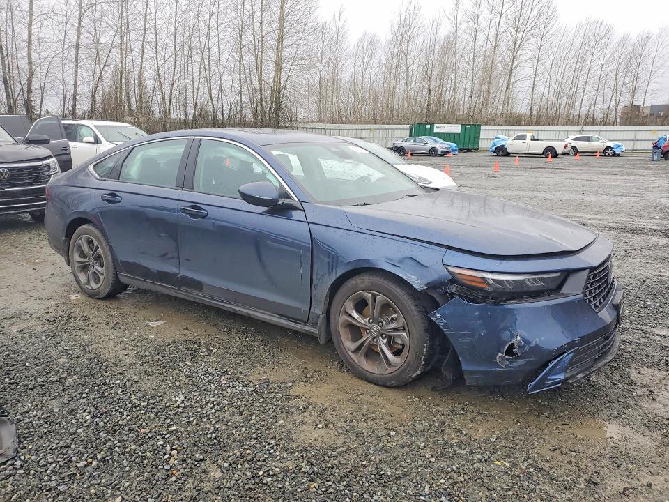 Продаж на аукціоні авто 2024 Honda Accord, vin: 1HGCY1F35RA016197, номер лоту: 45853316