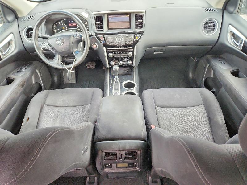 47904896 :رقم المزاد ، 5N1AR2MM4FC652187 vin ، 2015 Nissan Pathfinder مزاد بيع