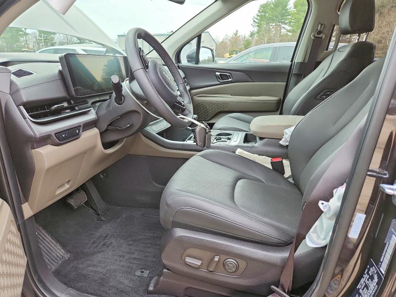 Aukcja sprzedaży 2026 Kia Carnival, vin: KNDNC5K39T6563325, numer aukcji: 47802576