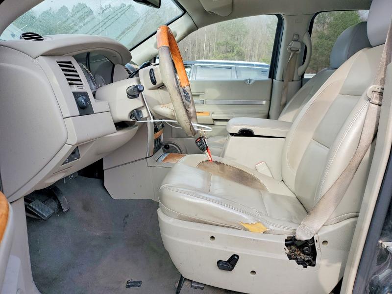 Продажа на аукционе авто 2008 Chrysler Aspen, vin: 1A8HX582X8F149146, номер лота: 78708165
