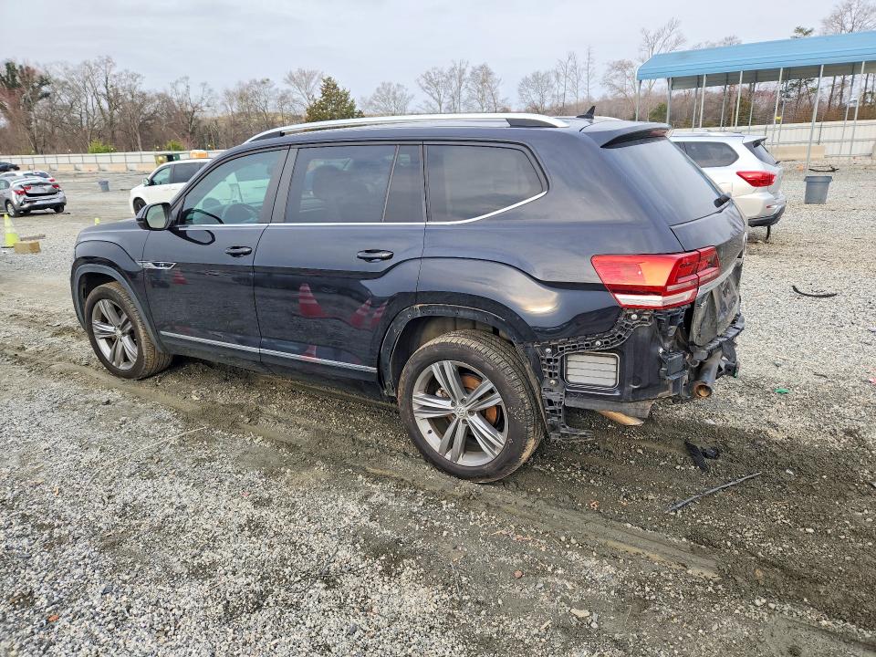 Aukcja sprzedaży 2018 Volkswagen Atlas, vin: 1V2RR2CA2JC566169, numer aukcji: 78171745