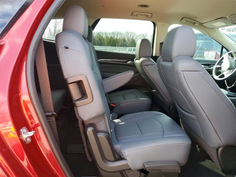 41725526 :رقم المزاد ، 5GAEVBKW9MJ173411 vin ، 2021 Buick Enclave مزاد بيع