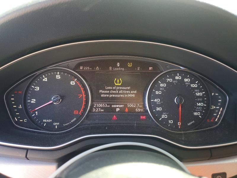 Aukcja sprzedaży 2017 Audi A4, vin: WAUGNAF49HN006584, numer aukcji: 47065586