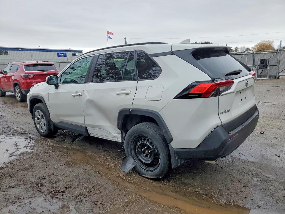 Aukcja sprzedaży 2020 Toyota Rav4, vin: 2T3B1RFV2LW119018, numer aukcji: 79904485