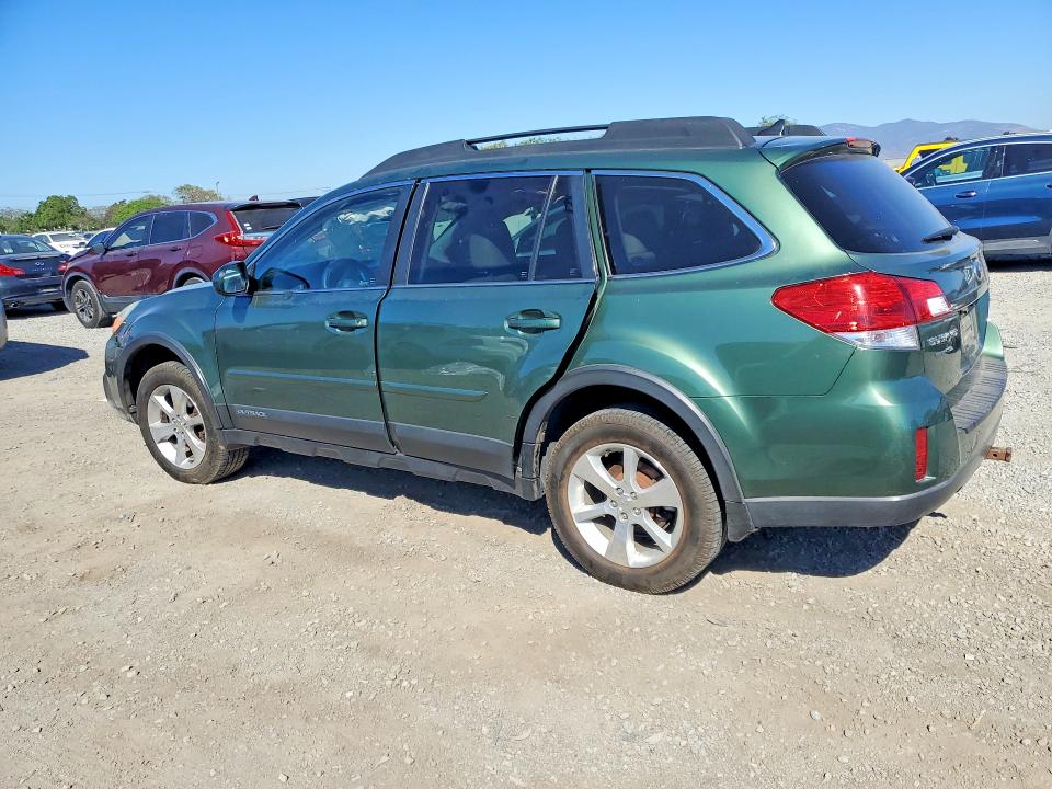 Aukcja sprzedaży 2014 Subaru Outback, vin: 4S4BRCKC6E3249685, numer aukcji: 46611006