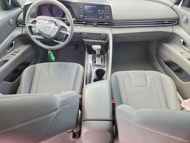 2021 Hyundai Elantra მანქანა იყიდება აუქციონზე, vin: 5NPLM4AGXMH036534, აუქციონის ნომერი: 47376266