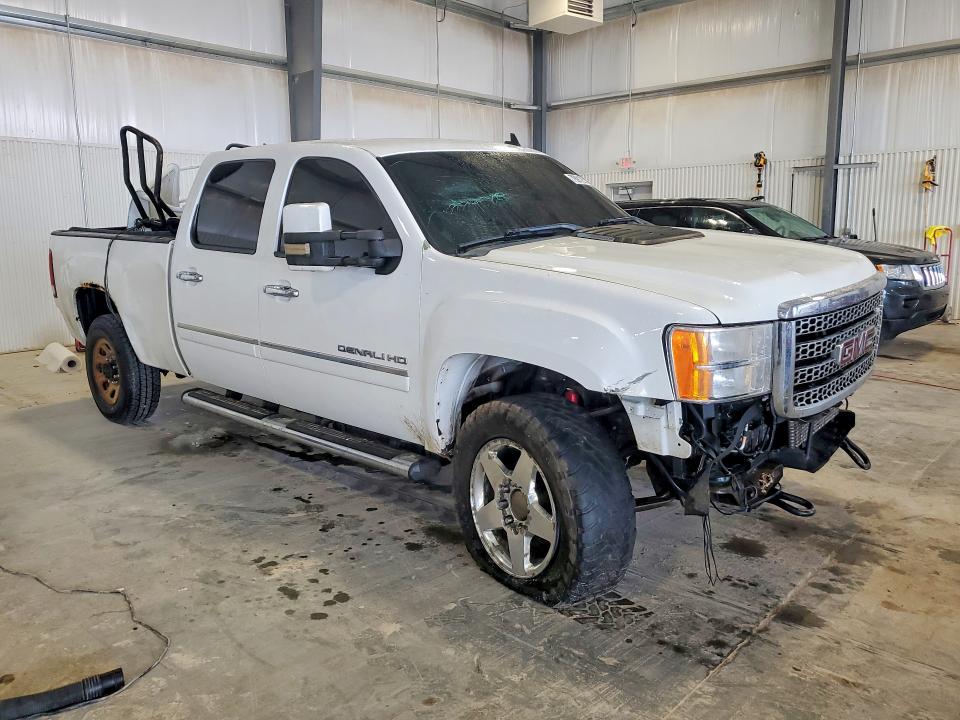 Aukcja sprzedaży 2011 Gmc Sierra, vin: 1GT125C87BF158137, numer aukcji: 79912515
