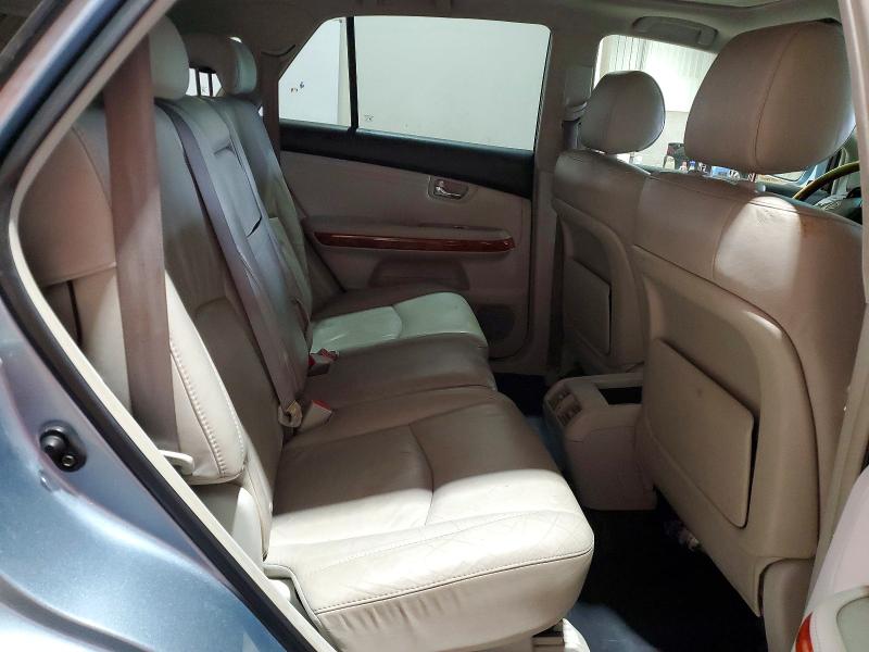 2009 Lexus Rx 350 მანქანა იყიდება აუქციონზე, vin: 2T2HK31U79C105262, აუქციონის ნომერი: 48008236