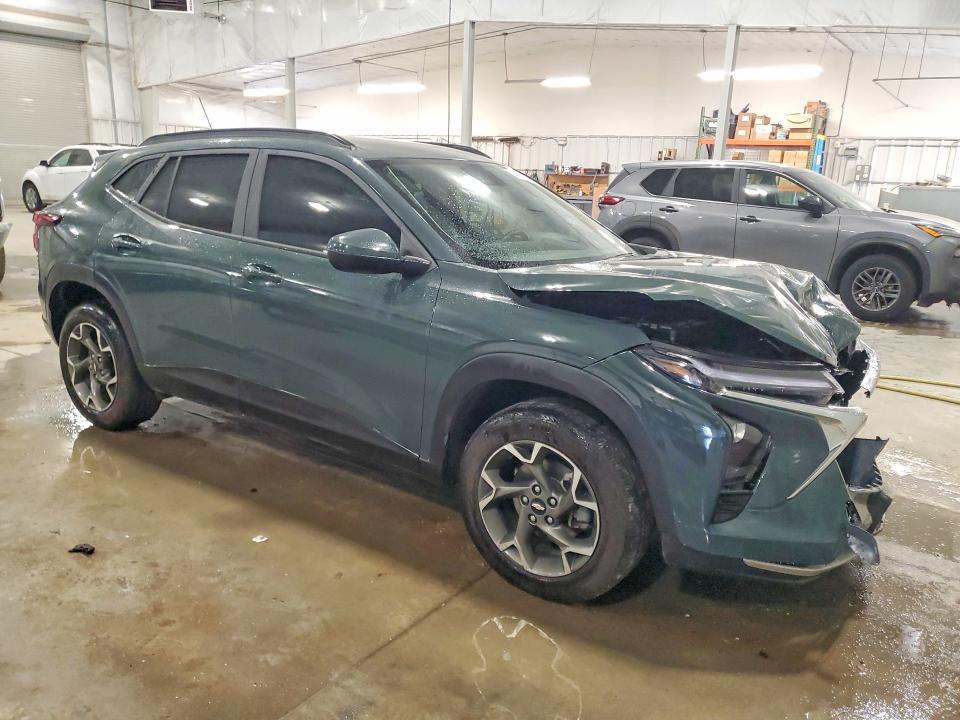 Aukcja sprzedaży 2025 Chevrolet Trax, vin: KL77LHEP6SC245541, numer aukcji: 48063236