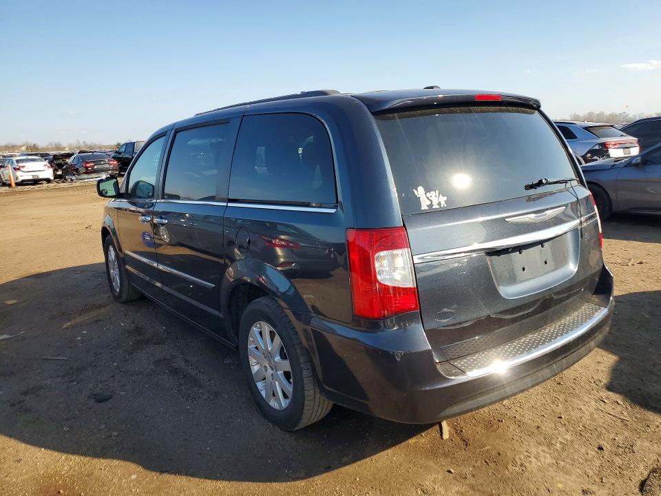 Продажа на аукционе авто 2014 Chrysler Town & Country, vin: 2C4RC1BG9ER463850, номер лота: 47818596