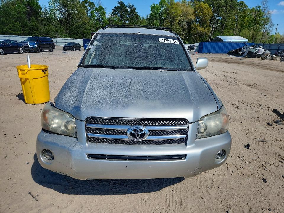 Продажа на аукционе авто 2006 Toyota Highlander Hybrid, vin: JTEDW21A660003847, номер лота: 47883746