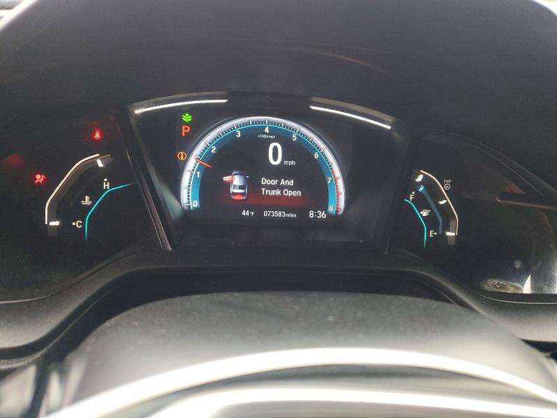 Продажа на аукционе авто 2019 Honda Civic, vin: 2HGFC2F68KH501114, номер лота: 79566195