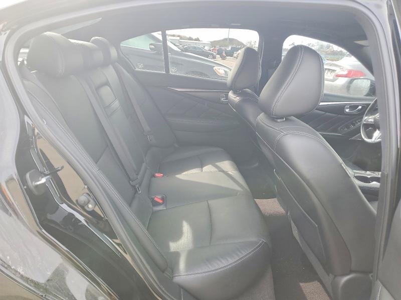 79792545 :رقم المزاد ، NY77534 vin ، 2021 Infiniti Q50 مزاد بيع