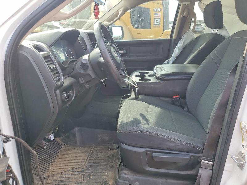 46827916 :رقم المزاد ، 3C6UR4HL1KG716439 vin ، 2019 Ram 2500 مزاد بيع