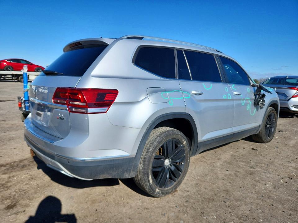 Aukcja sprzedaży 2018 Volkswagen Atlas, vin: 1V2MR2CA9JC515052, numer aukcji: 46284416