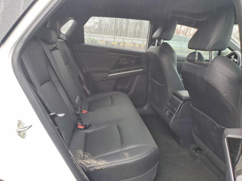 Продажа на аукционе авто 2024 Subaru Solterra, vin: JTMABABA1RA065537, номер лота: 79939435